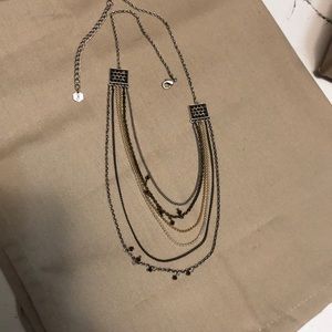 Swarovski TouchStone Necklace